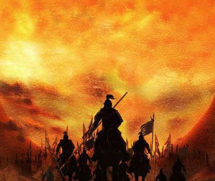 八健将简介 除了吕布之外还有马超八健将