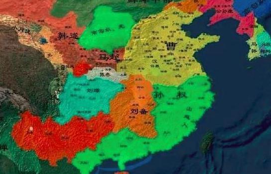 庞德作为马超的手下,为何选择归降曹操,而不是刘备呢