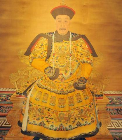 真实的乾隆是什么样的 是否跟电视剧中一样