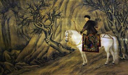 真实的乾隆是什么样的 是否跟电视剧中一样