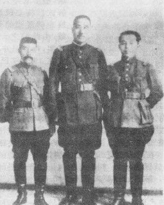 揭秘:关于褚玉璞的民间故事