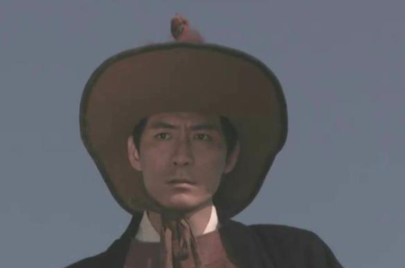 电视剧《神探狄仁杰》系列中李元芳简介