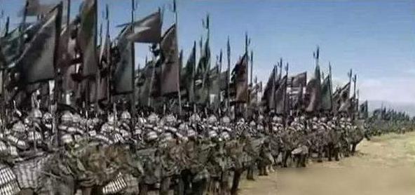 谁说古代商人地位低,他凭着几句话就让敌军不敢进犯?