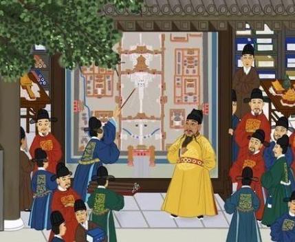 六科给事中与监察御史的职责是什么 两者间有什么联系