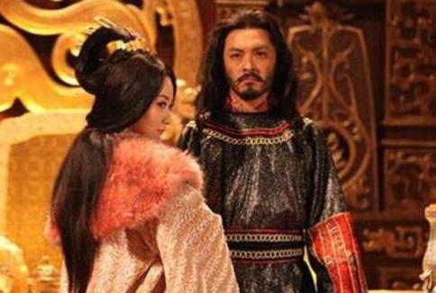 宇文化及:不仅杀了杨广，还霸占皇帝的女人