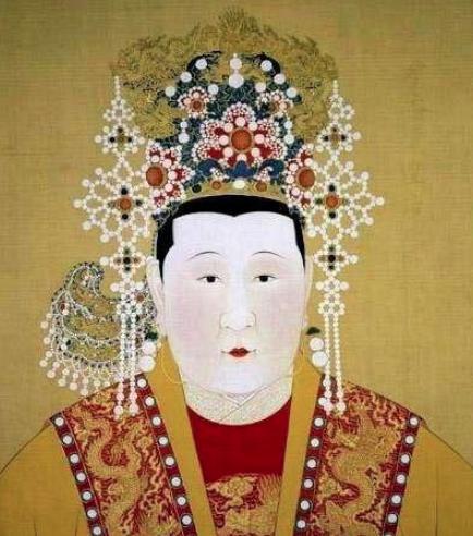 她一生贤良淑德，却成了明朝第一个被废的皇后