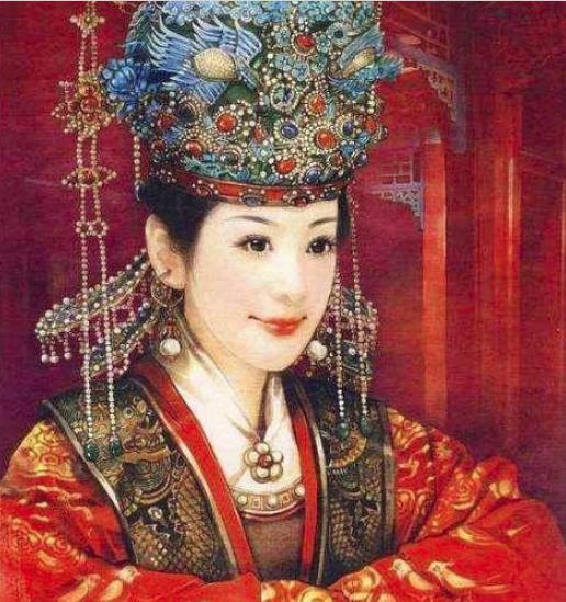 她一生贤良淑德，却成了明朝第一个被废的皇后