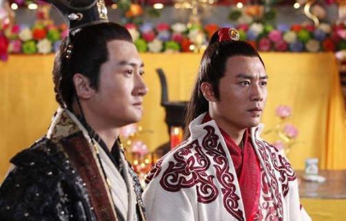 历史上的李建成是什么样的人