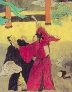 王竑：明朝文官，亲手殴死锦衣卫