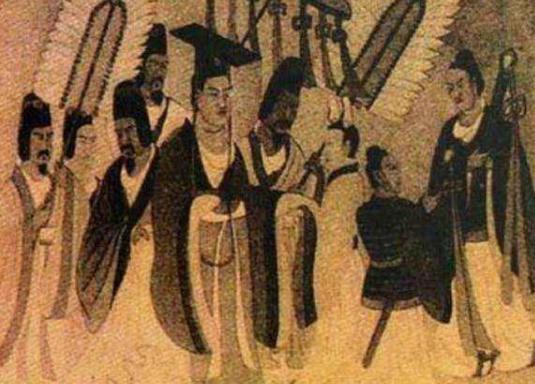 拓跋宏：因为妻子出轨，加重病情而死