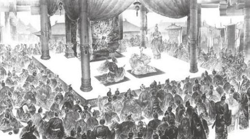 春秋时期最重视人才的是哪个诸侯国