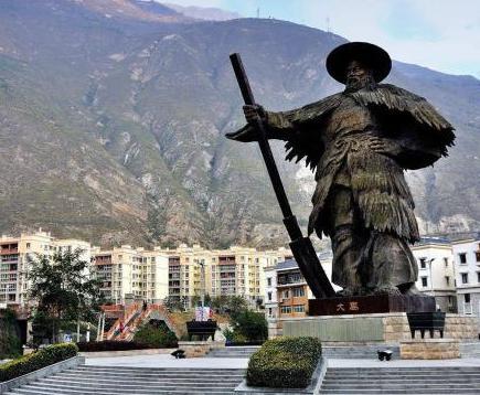 大禹九鼎真的是虚构有的吗 有什么证据证明九鼎的故事是假的