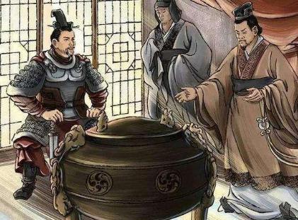 大禹九鼎真的是虚构有的吗 有什么证据证明九鼎的故事是假的