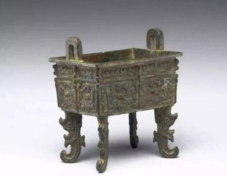 大禹九鼎真的是虚构有的吗 有什么证据证明九鼎的故事是假的