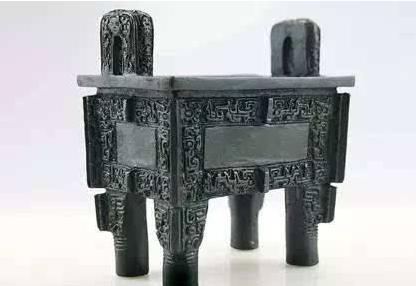 大禹九鼎真的是虚构有的吗 有什么证据证明九鼎的故事是假的