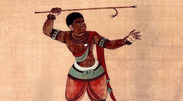 有个昆仑奴李陵容当上了皇太后,那么历史上昆仑奴是一群什么人?