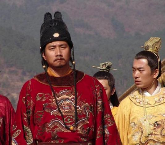 明朝开国元勋朱升，朱元璋曾亲自请他出山