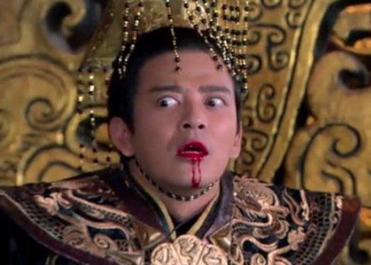 慕容麟：为自己的利益而出卖父兄