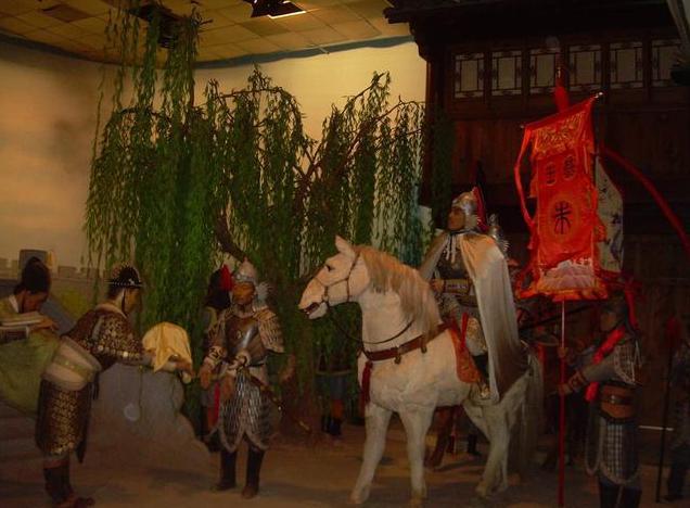 土木堡之变明英宗被俘成废帝,后来他为何又能重新夺得帝位?