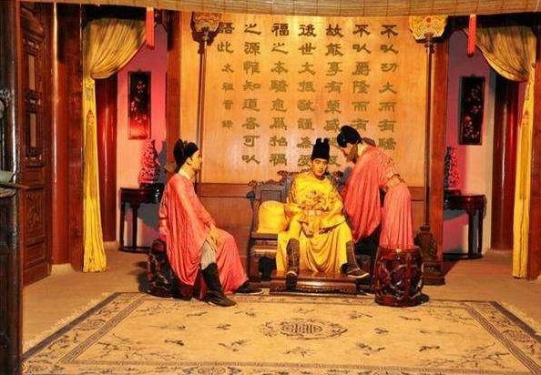 土木堡之变明英宗被俘成废帝,后来他为何又能重新夺得帝位?