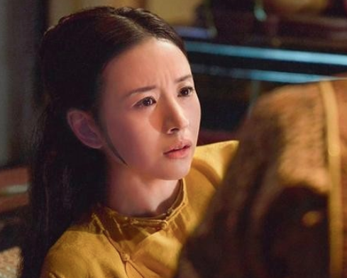 她生前是不受宠的侍妾,死后却和乾隆合葬