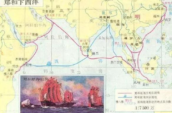 谁说中国古代只会用火药做爆竹、用指南针看风水