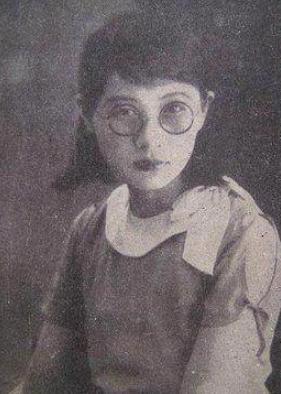 她是鲁迅力捧的美女作家，为何不出名