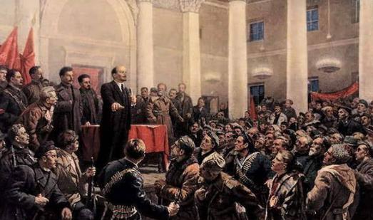 布尔什维克的名字有什么含义