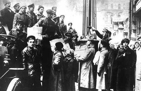 布尔什维克的名字有什么含义