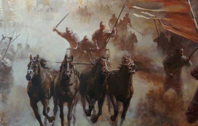 重耳创立了一项制度,为卿大夫篡权奠定了基础