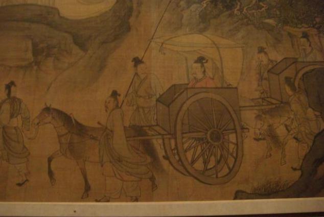 重耳创立了一项制度,为卿大夫篡权奠定了基础