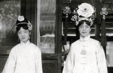 末代皇后婉容一生有多悲惨