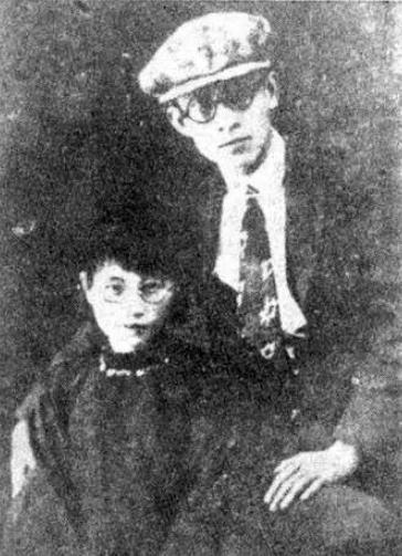 民国痴情故事：白薇与杨骚为何纠缠了那么久