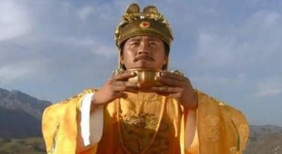 中国史上最强的祖坟 连高铁都为它绕道