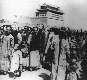 清朝的庙会有多热闹