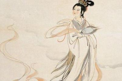 古代神话中得洛神身份是什么 历史上真的存在这个人吗
