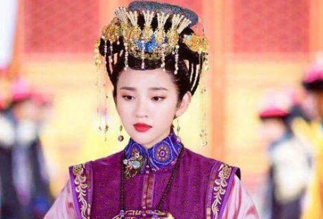 豫妃二婚嫁给乾隆是真的吗