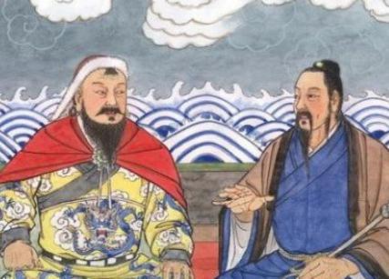 成吉思汗最关心的男人是谁