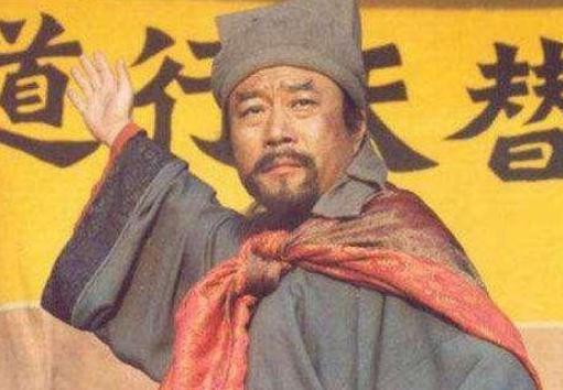晁盖临死前不推荐宋江当一把手的原因是什么