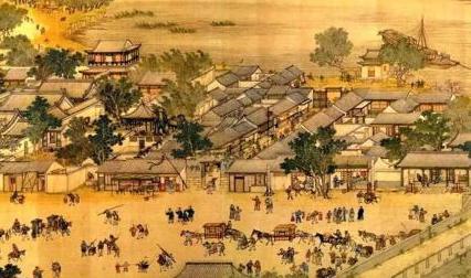 宋朝经济的生产发展情况是什么样的 商业上的又出现了什么