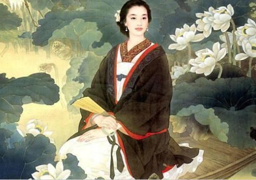 她一生两次嫁人，将婉约词写到了极致