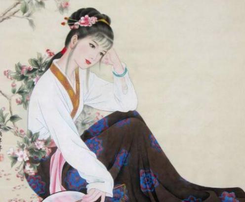 她一生两次嫁人，将婉约词写到了极致