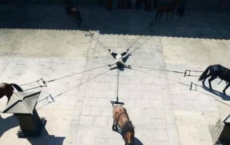 唐末战神李存孝到底有多强 五马分尸都杀不死他