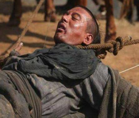 唐末战神李存孝到底有多强 五马分尸都杀不死他