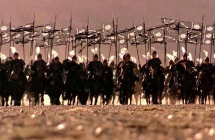 唐末战神李存孝到底有多强 五马分尸都杀不死他