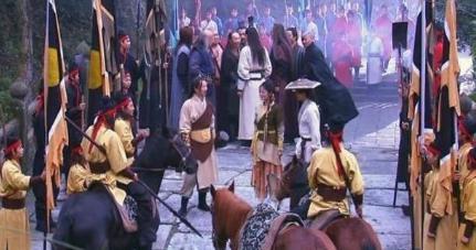 古人天天带刀出门就不犯法吗 真相并不是这样的