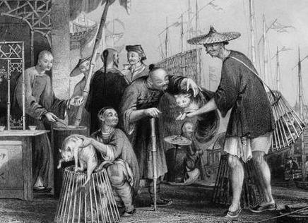 易服令简介 服饰鉴别和推行状况是什么样的