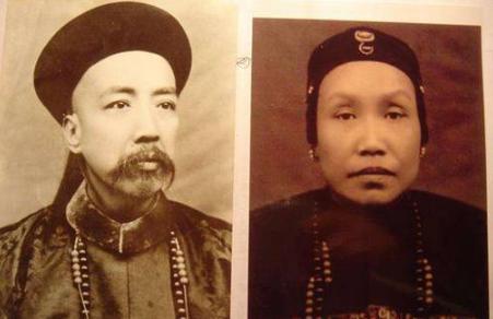 曾国藩娶亲新娘子竟然跑了