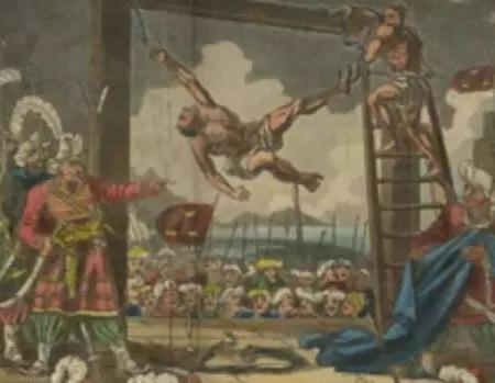 第一次巴巴里战争是在什么样的背景下发生的 第一次巴巴里战争简介