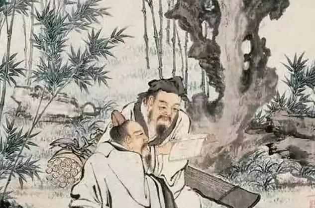 在我国历史上,有八拜之交,你知道都是哪八拜吗?